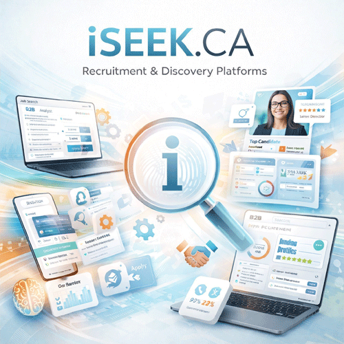 iSeek.ca preview image